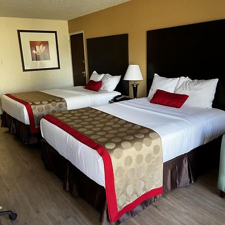 Budget Inn Laramie Dış mekan fotoğraf