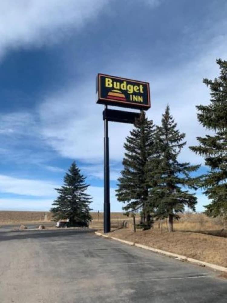 Budget Inn Laramie Dış mekan fotoğraf