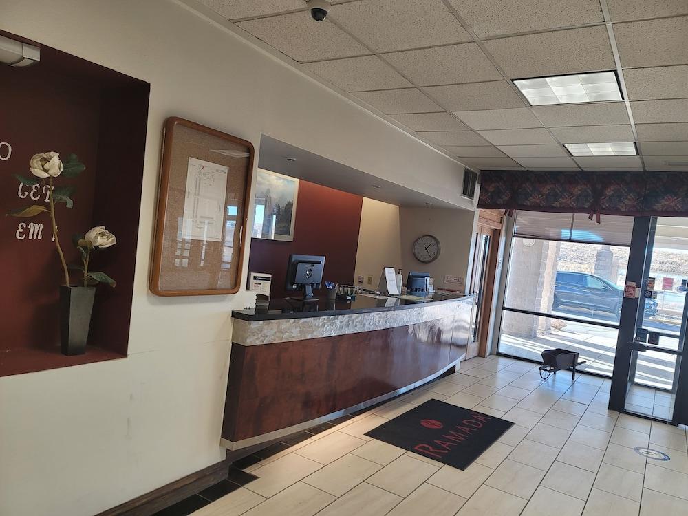 Budget Inn Laramie Dış mekan fotoğraf