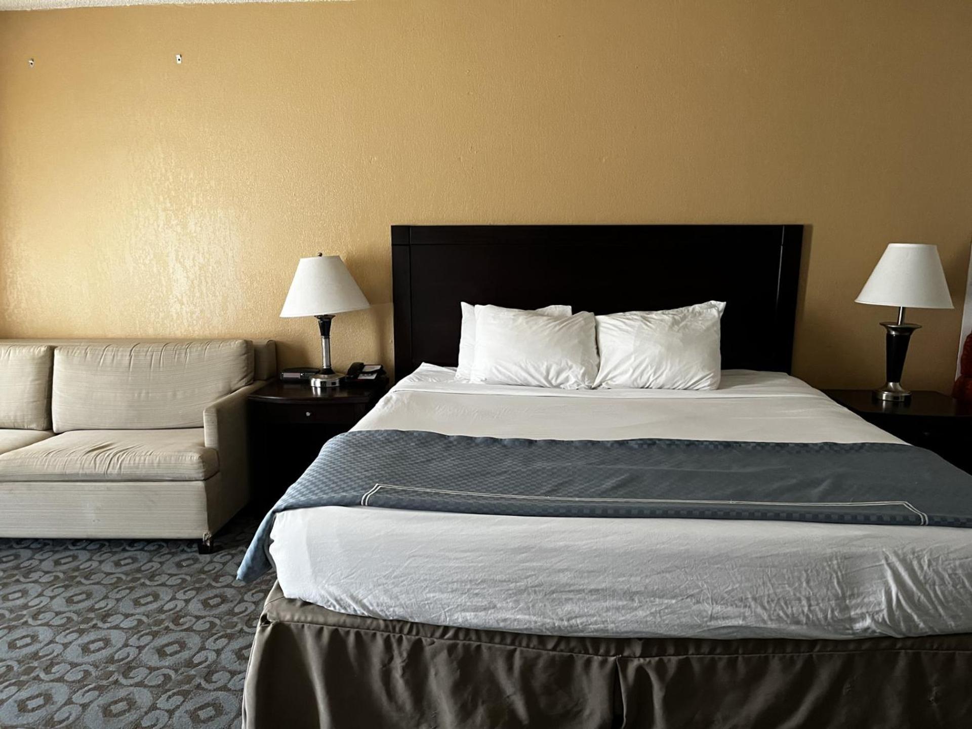Budget Inn Laramie Dış mekan fotoğraf