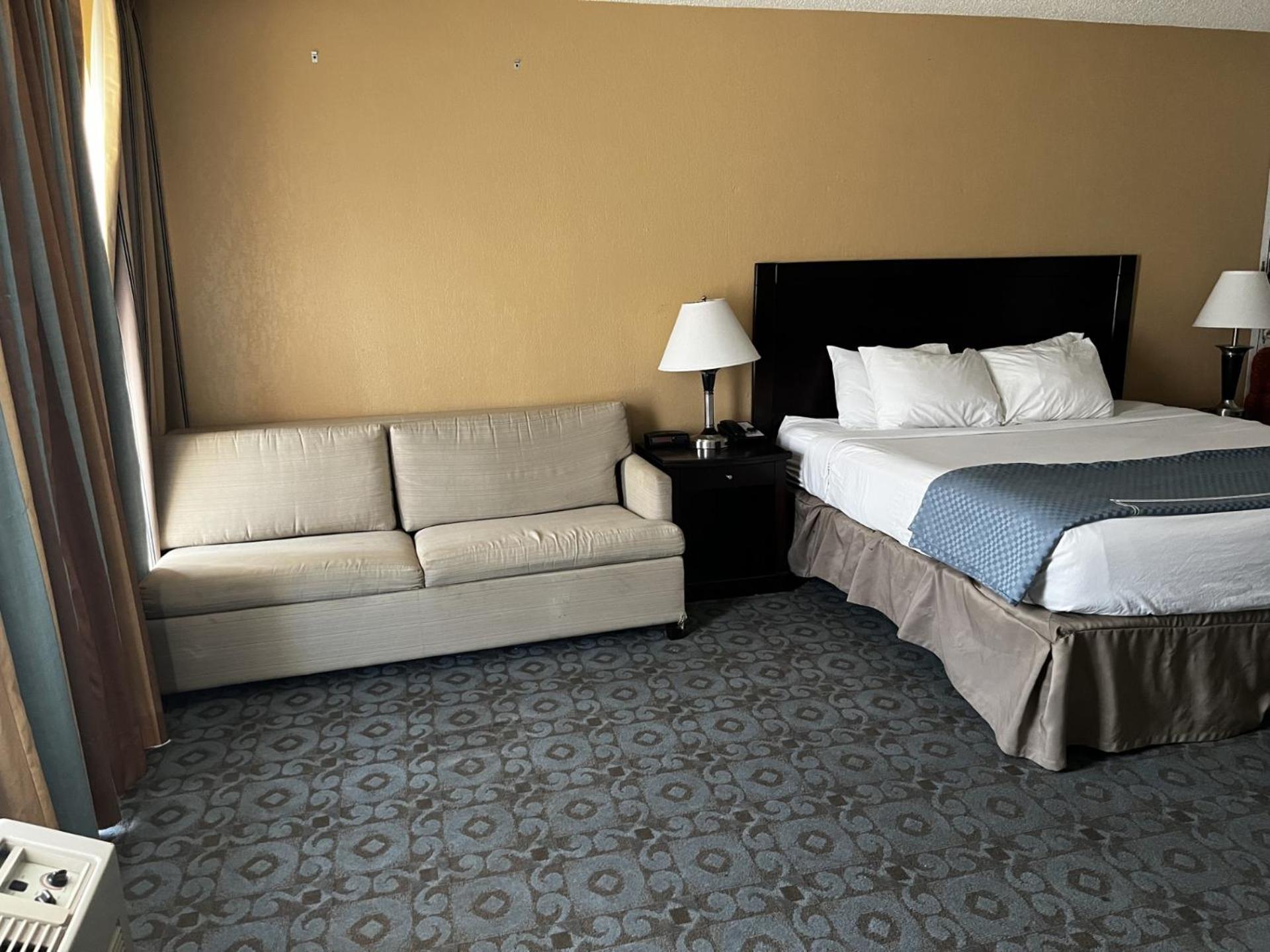 Budget Inn Laramie Dış mekan fotoğraf