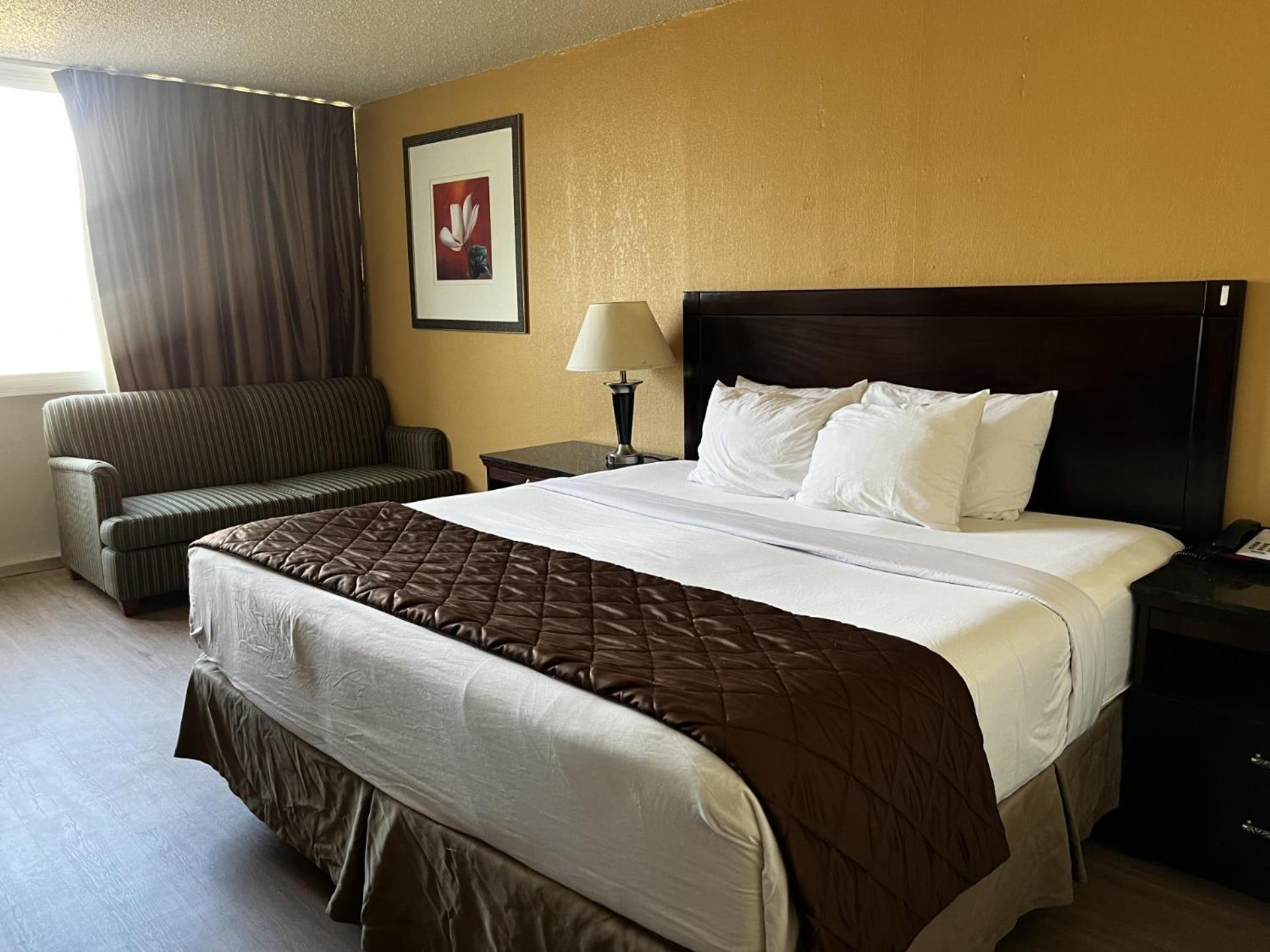 Budget Inn Laramie Dış mekan fotoğraf