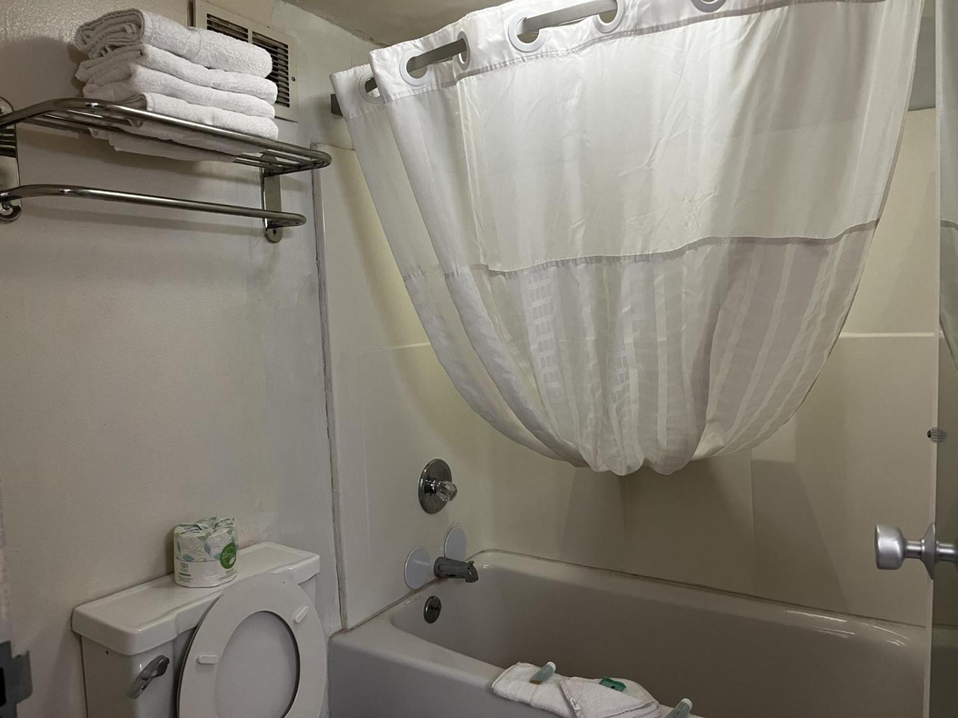 Budget Inn Laramie Dış mekan fotoğraf
