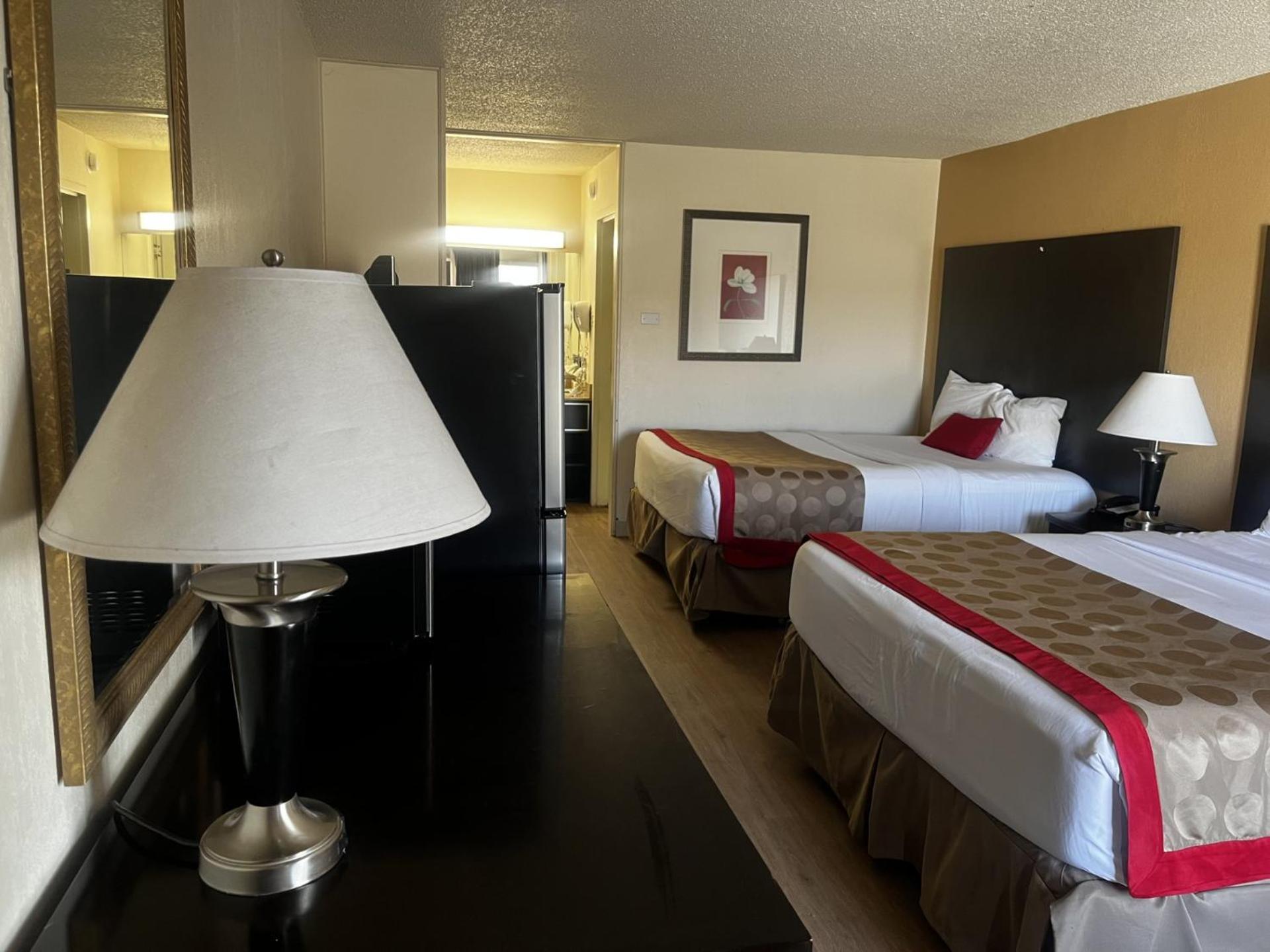 Budget Inn Laramie Dış mekan fotoğraf
