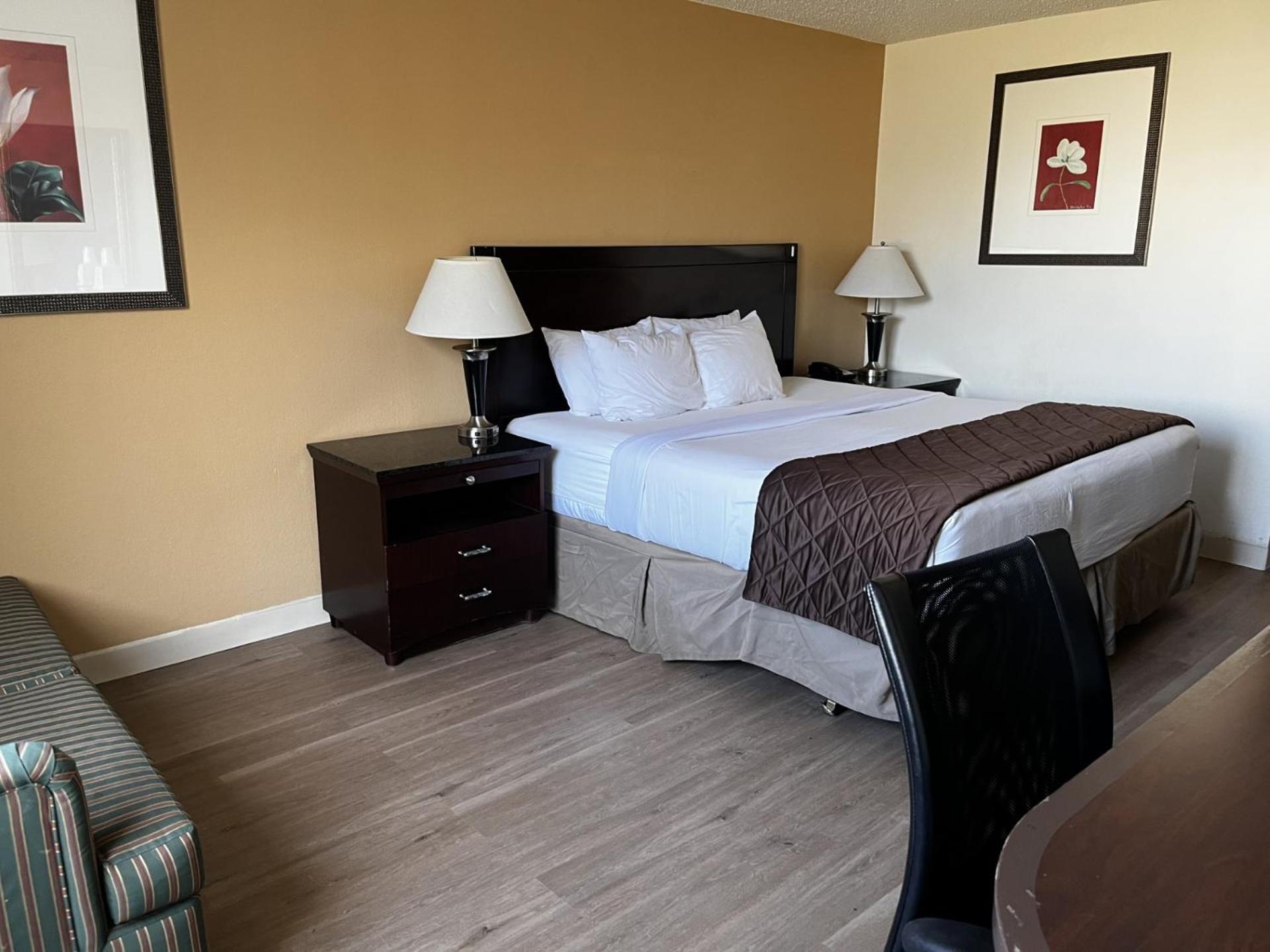 Budget Inn Laramie Dış mekan fotoğraf
