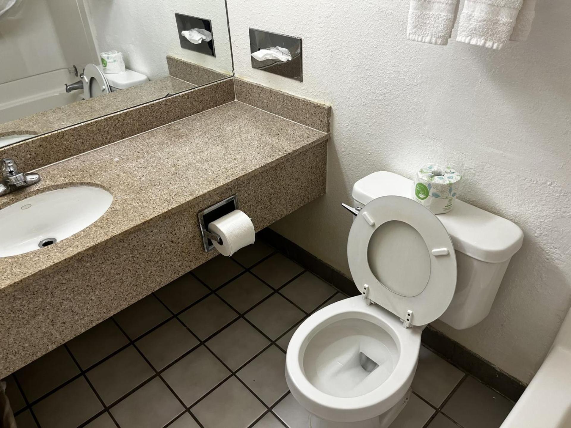 Budget Inn Laramie Dış mekan fotoğraf