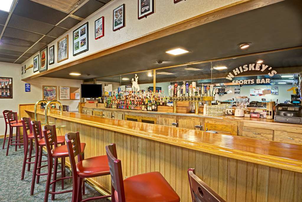 Budget Inn Laramie Restoran fotoğraf