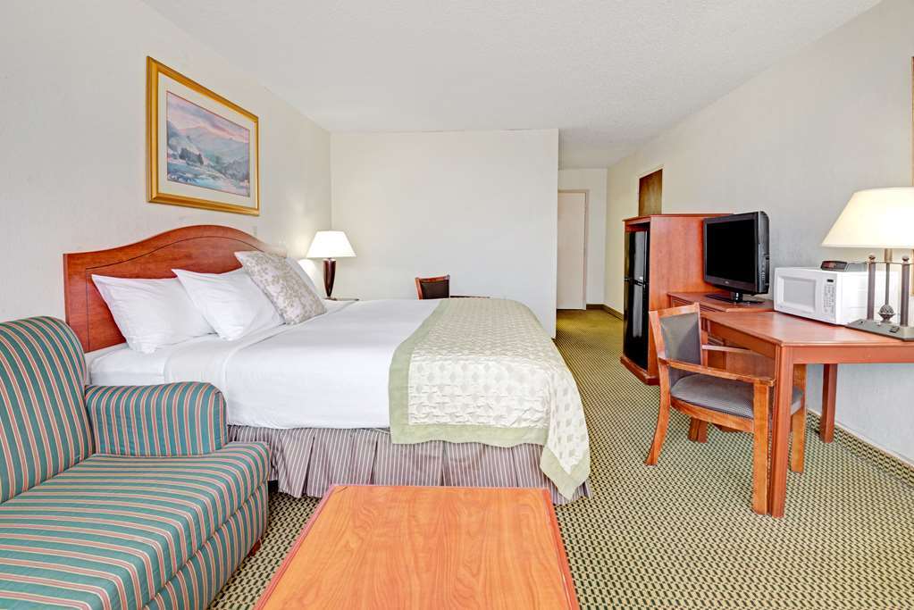 Budget Inn Laramie Oda fotoğraf