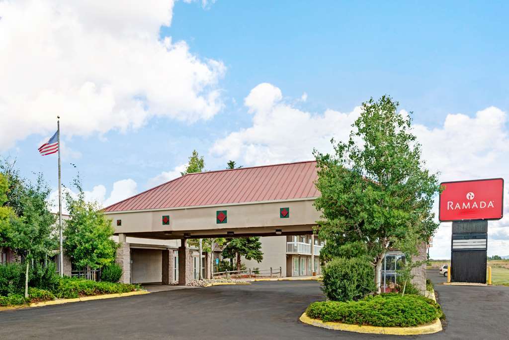 Budget Inn Laramie Dış mekan fotoğraf