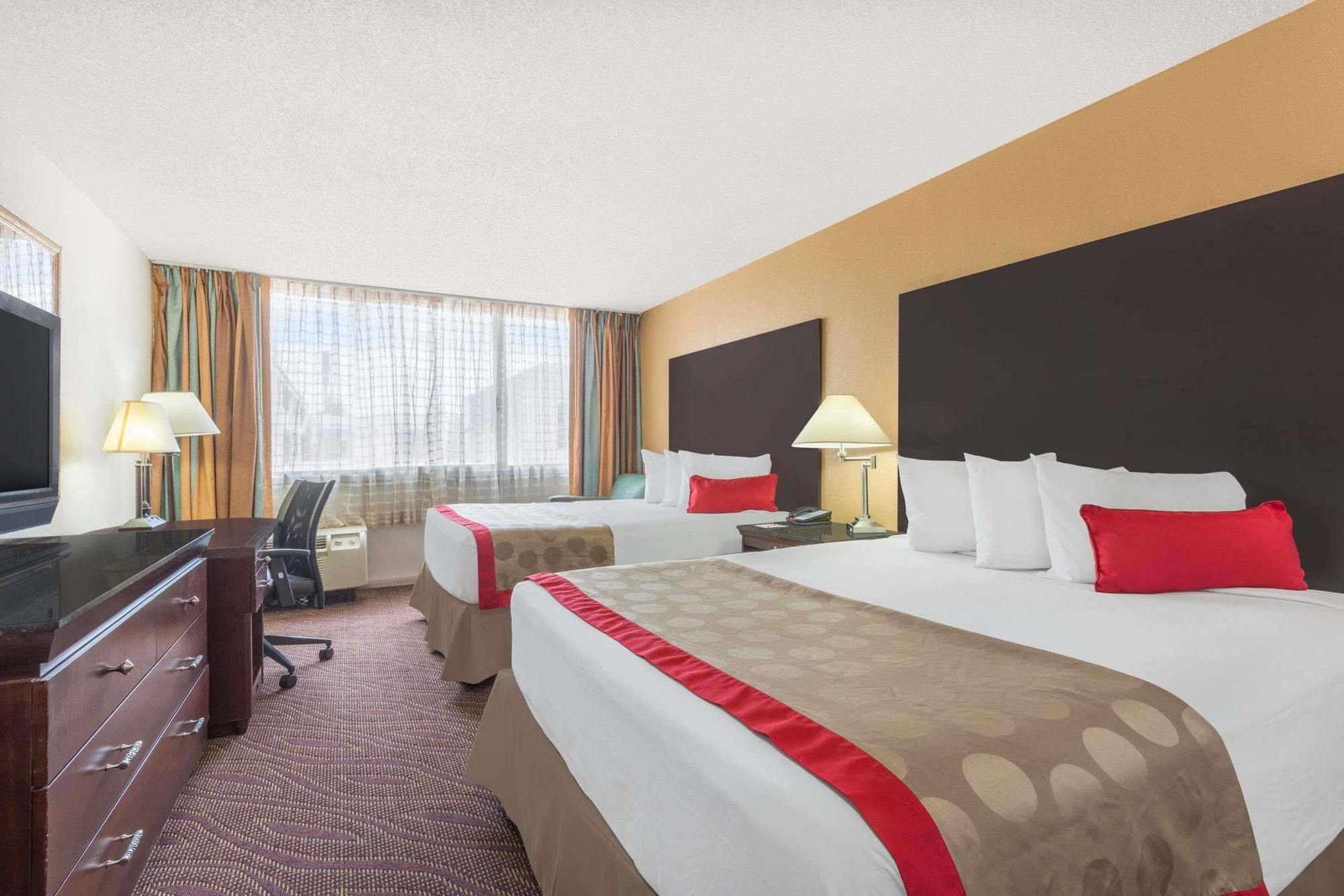 Budget Inn Laramie Dış mekan fotoğraf