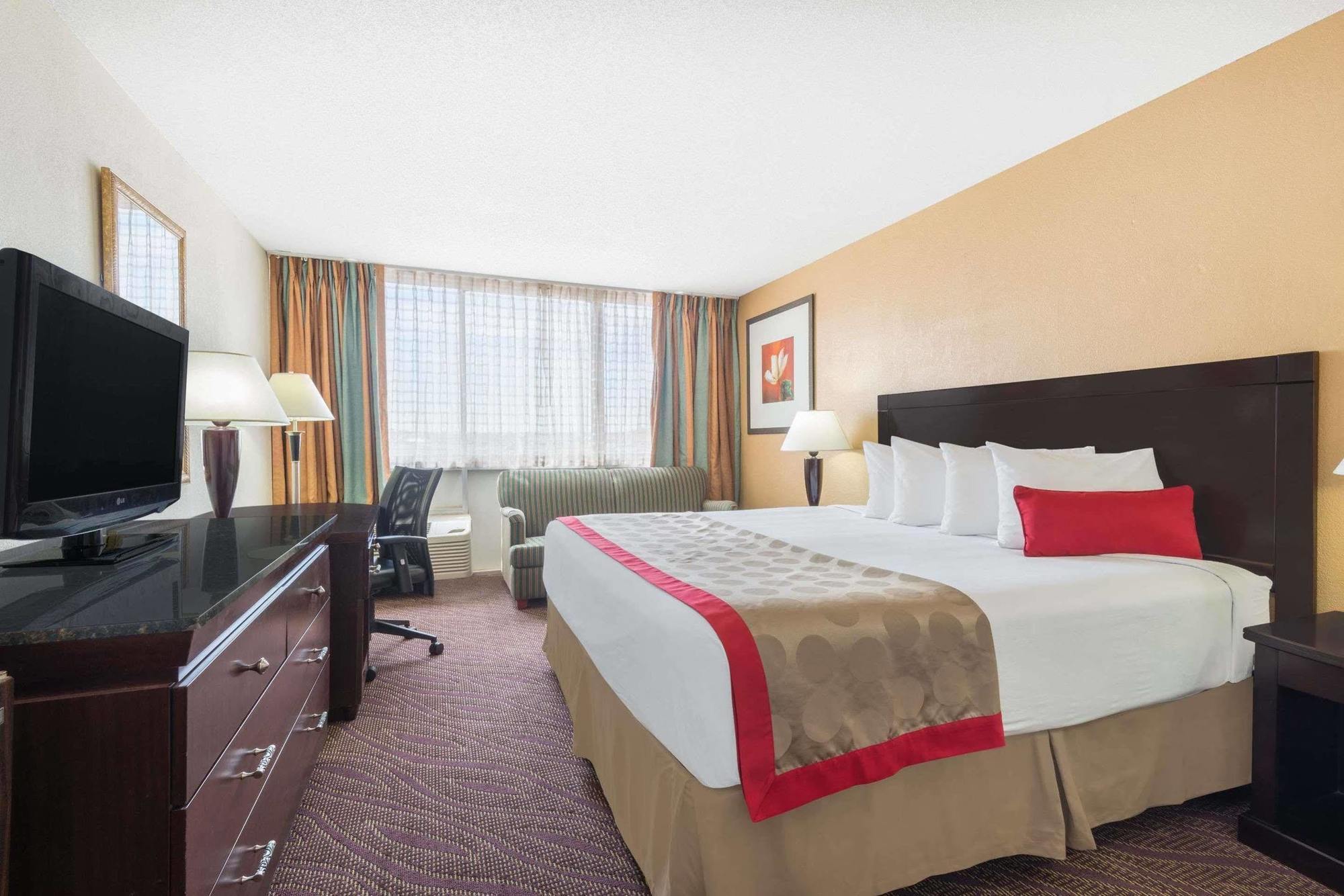 Budget Inn Laramie Dış mekan fotoğraf
