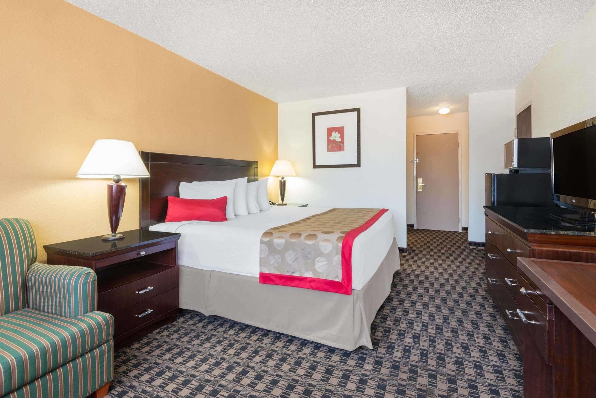 Budget Inn Laramie Dış mekan fotoğraf