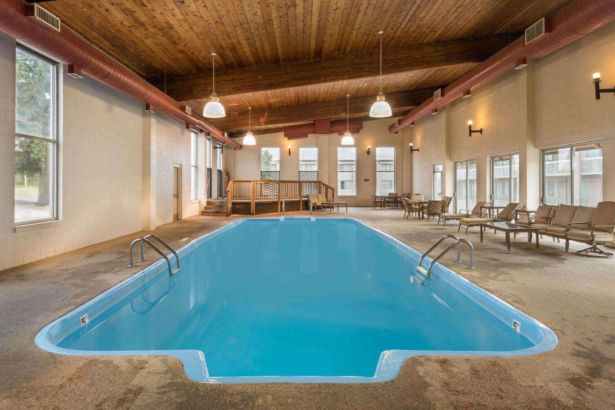 Budget Inn Laramie Dış mekan fotoğraf