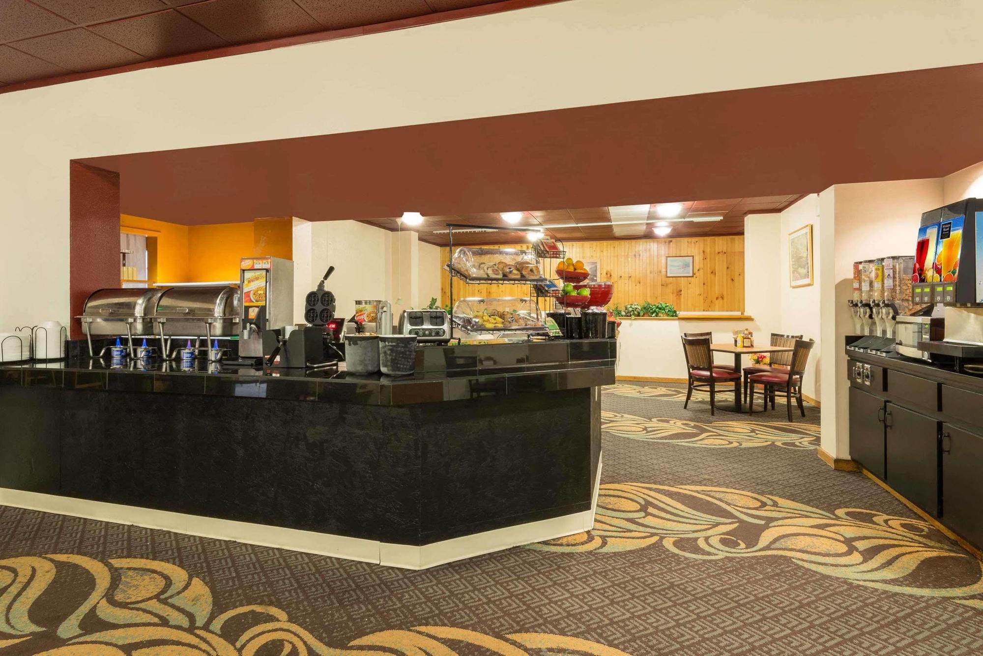 Budget Inn Laramie Dış mekan fotoğraf