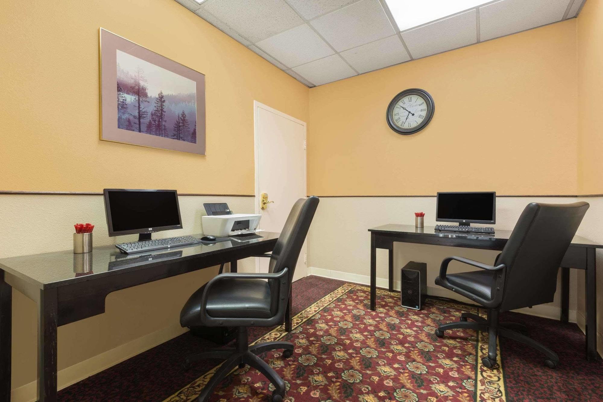 Budget Inn Laramie Dış mekan fotoğraf