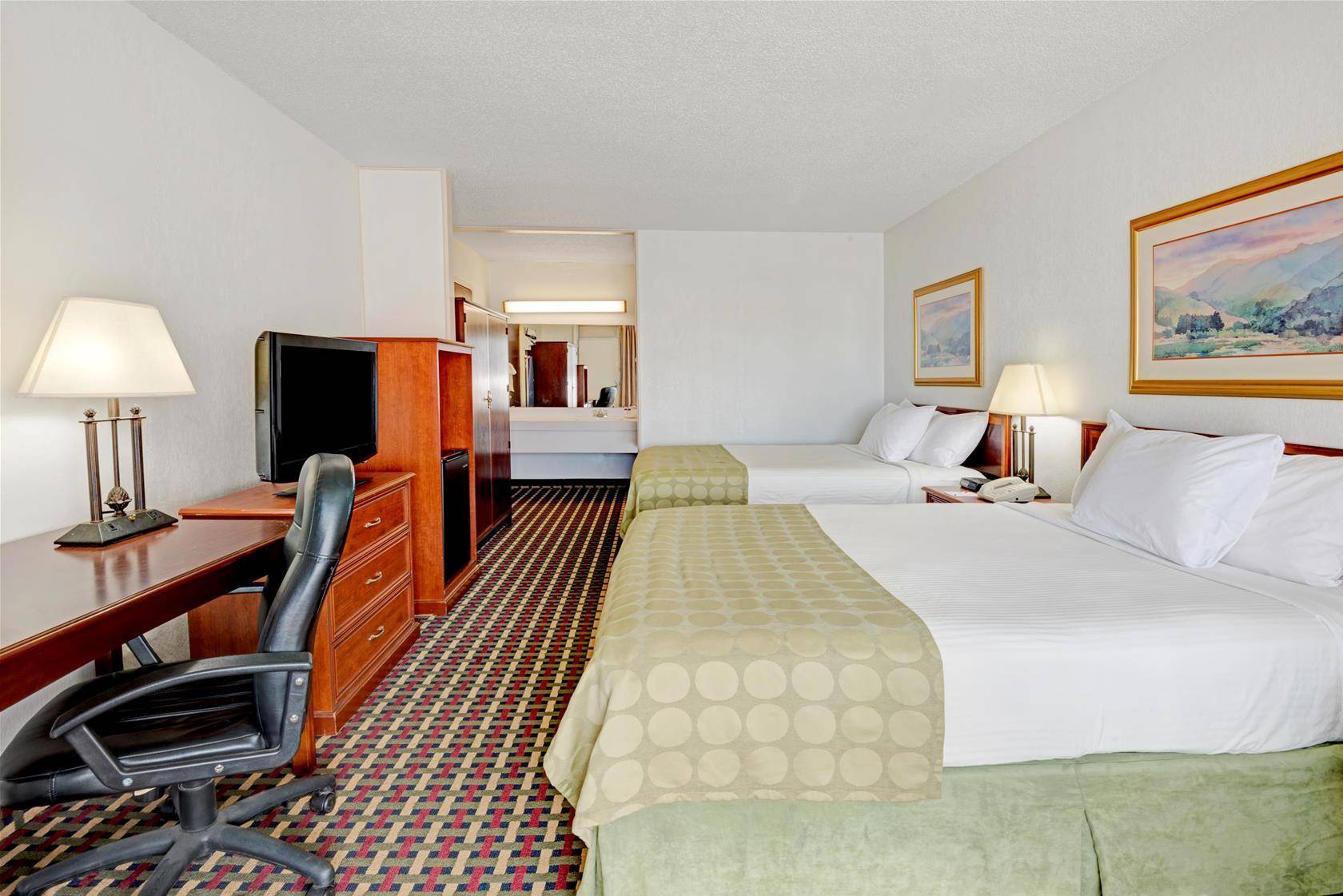 Budget Inn Laramie Dış mekan fotoğraf